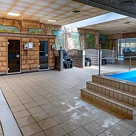 Hotel Parkhotel Bad Arcen